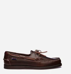 Chaussures Docksides Marron