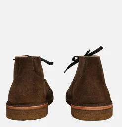 Chaussures Dukeflex Dark Chestnut