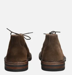 Chaussures Dukeflex Rubber II Chestnut