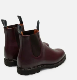 Chaussures Elevage Acajou