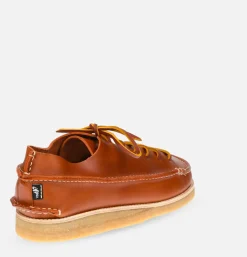 Chaussures Finn Crepe Burn Orange