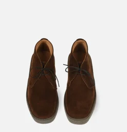 Chaussures Luther Snuff Suede