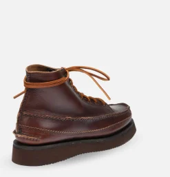 Chaussures Maine Guide Boot Brown