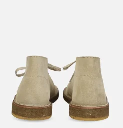 Chaussures Montflex Ecru