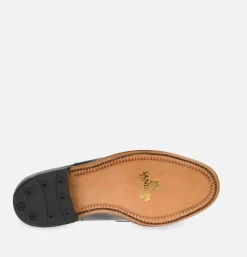 Chaussures Oxford Brown