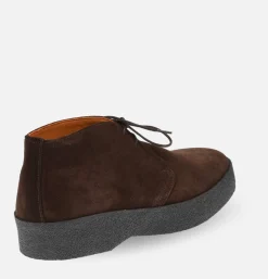 Chaussures Playboy Chocolate