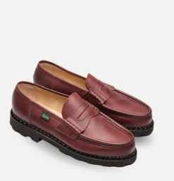 Chaussures Reims Marron