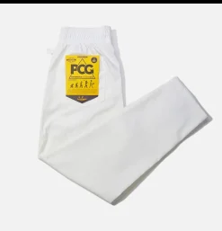 Chef Pant Bloom White