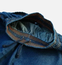 Chef Pant Denim Navy