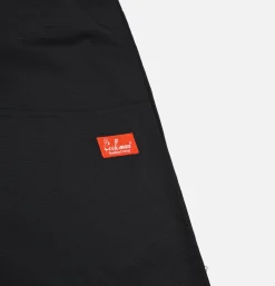 Chef Pant Double Knee Black