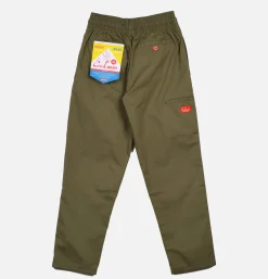 Chef Pant Double Knee Olive