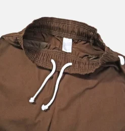 Chef Pant Herringbone Chocolat