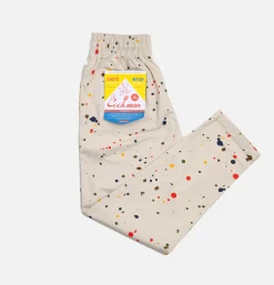Chef Pant Sauce Splash Beige