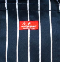 Chef Pant Stripe Navy