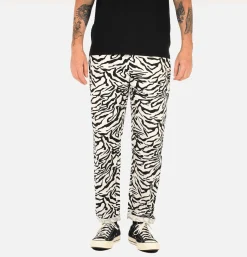 Chef Pant Zebra