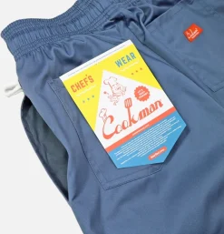 Chef Short Air Force Blue