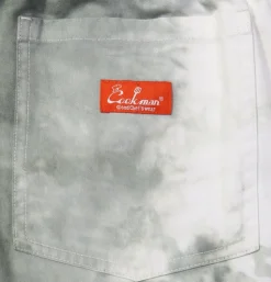 Chef Short Balsamico Stain Vert