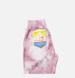 Chef Short Cabernet Pink