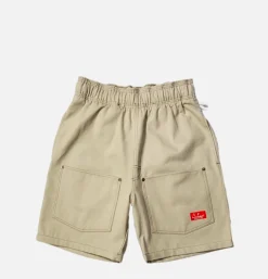Chef Short Front Pocket Beige