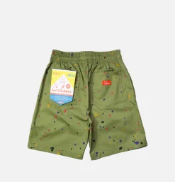 Chef Short Sauce Splash Olive