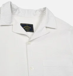 Chemise Atlantico Camp White