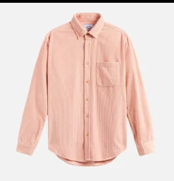 Chemise Lobo Cord Old Rose