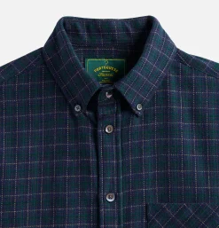 Chemise Minerva Blue