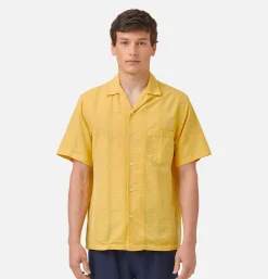 Chemise Praia Yellow