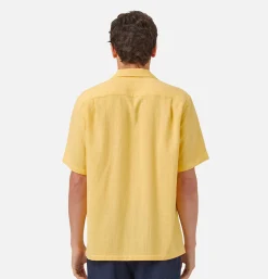 Chemise Praia Yellow