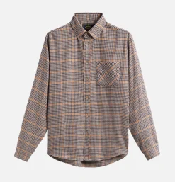 Chemise Singer Bordeaux