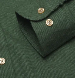 Chemise Teca Moss Green