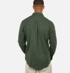 Chemise Teca Moss Green