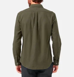 Chemise Teca Olive