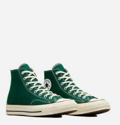 Chuck 70 Hi Green Envy
