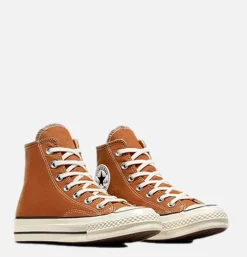 Chuck 70 Hi Tawny Rust
