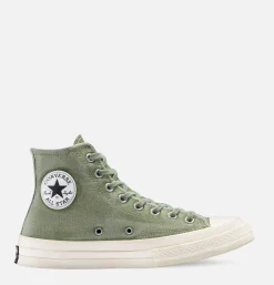 Chuck 70 Hi Top Canvas Salad