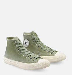 Chuck 70 Hi Top Canvas Salad