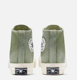 Chuck 70 Hi Top Canvas Salad