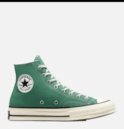Chuck 70s Hi Admiral Green