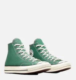 Chuck 70s Hi Admiral Green
