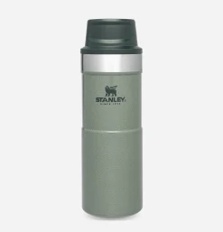 Classic Trigger Action Mug 35l Hammertone Green