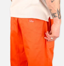 Cookman Chef Pant Orange