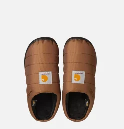 Cordura Slippers Hamiltonbrown