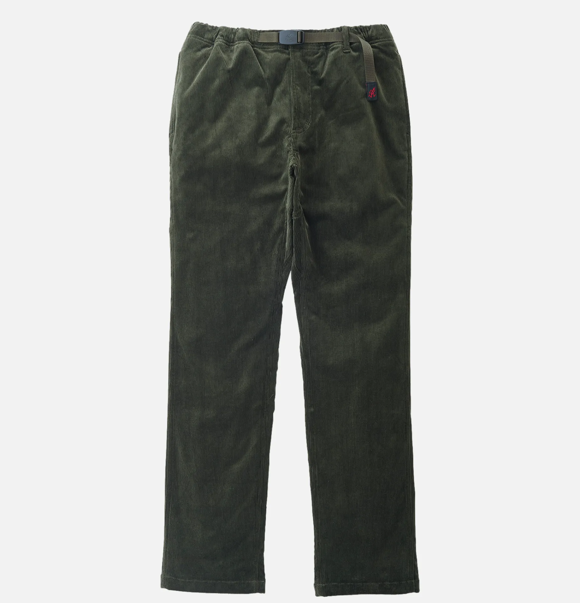 Corduroy Nn Pant Dark Green