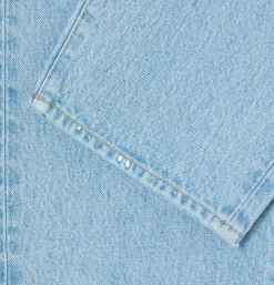 Cosmos Pant Artic Blue Denim