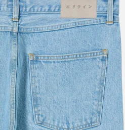 Cosmos Pant Artic Blue Denim