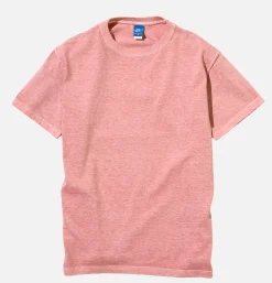Crew Tee Coral