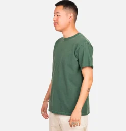 Crew Tee Green