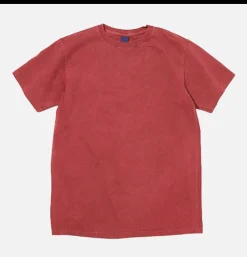 Crew Tee Red