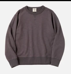 Crewneck Sweater Falcon Gray
